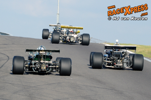 Historic GP Circuit van Zandvoort